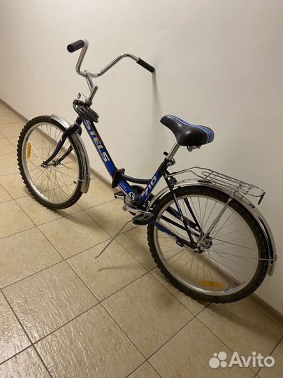 Велосипед stels pilot 710