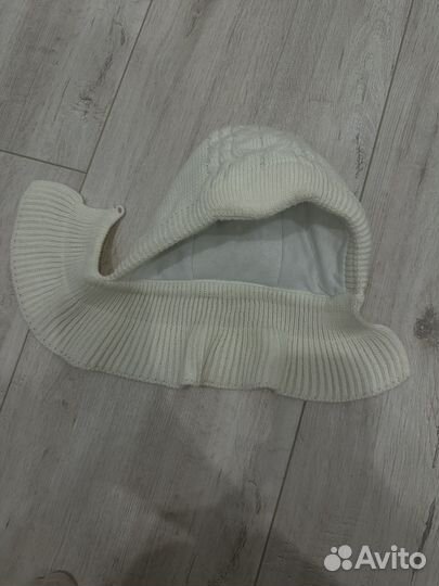 Шапка шлем журавлик 40-42