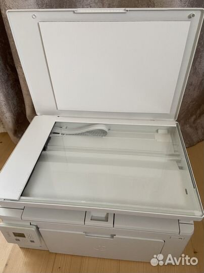 Мфу принтер hp m132a