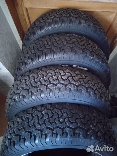 Bfgoodrich All-Terrain T/A 215/75 R15