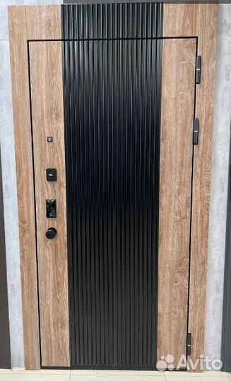 Дверь входная Тейя электронный замок