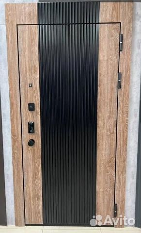 Дверь входная Тейя электронный замок