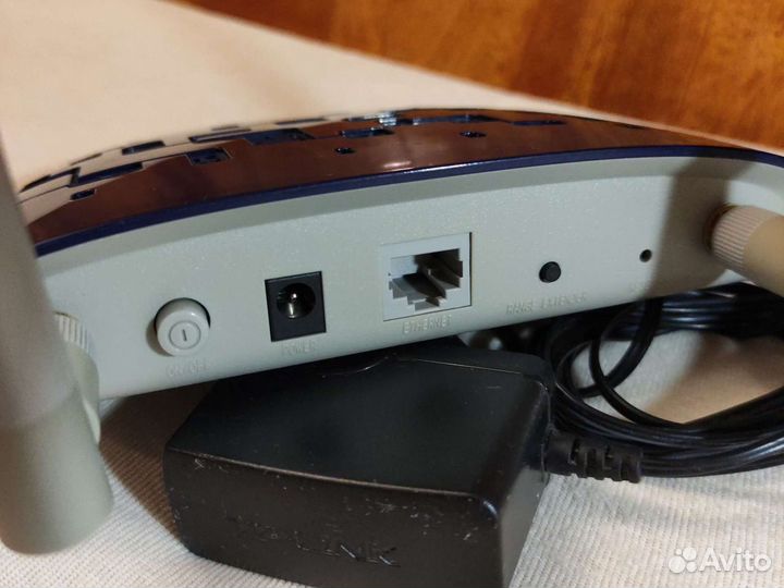 Усилитель WiFi репитер Tp-link tl-wa830re