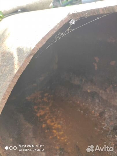 Бочка пластиковая 200 литров