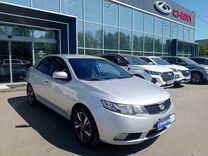 Kia Cerato 1.6 MT, 2009, 252 000 км, с пробегом, цена 650 000 руб.