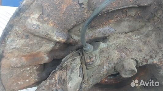 Ступица передняя левая suzuki grand vitara 2 (PEA0