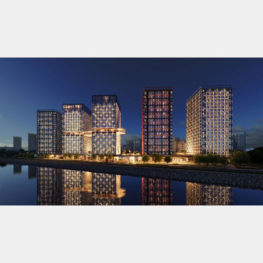 2-к. квартира, 60,6 м², 10/20 эт.