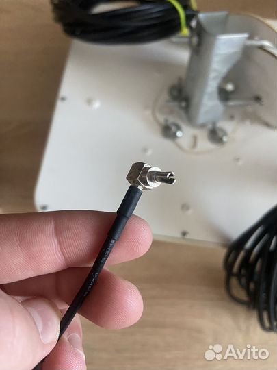 Антенна для интернета