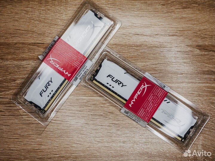 Оперативная память HyperX ddr3 8 gb