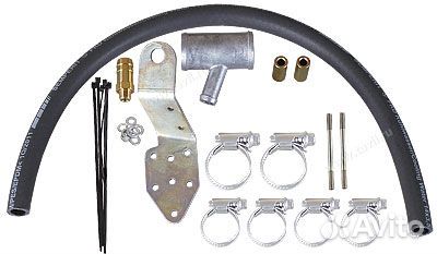 Комплект монтажный кмп-0012 для электроподогревате