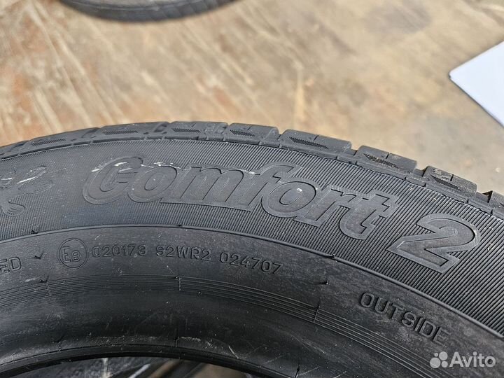 Cordiant Comfort 2 185/60 R14 86H