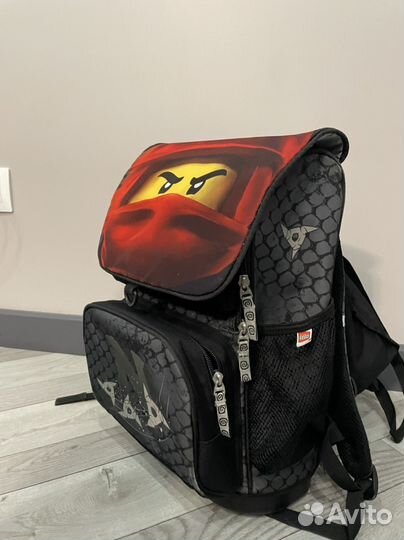 Рюкзак lego ninjago