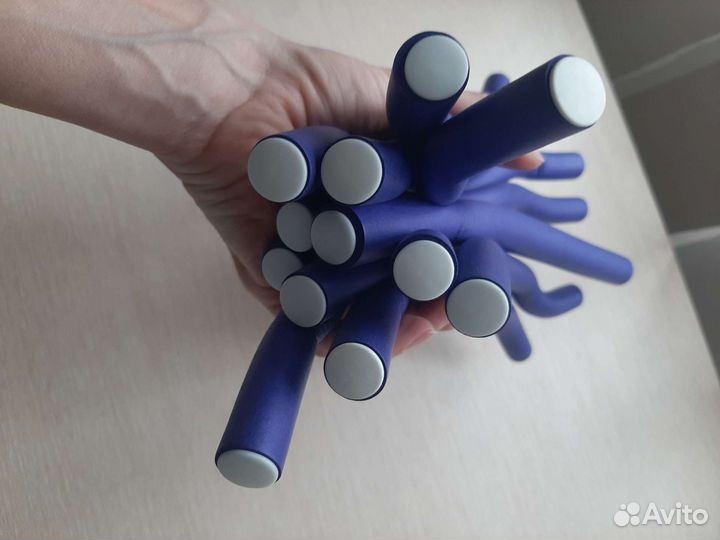 Бигуди мягкие