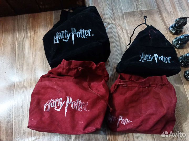 Шахматные фигуры Гарри Поттер