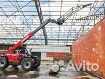 Телескопический погрузчик Manitou MT-X 733, 2022