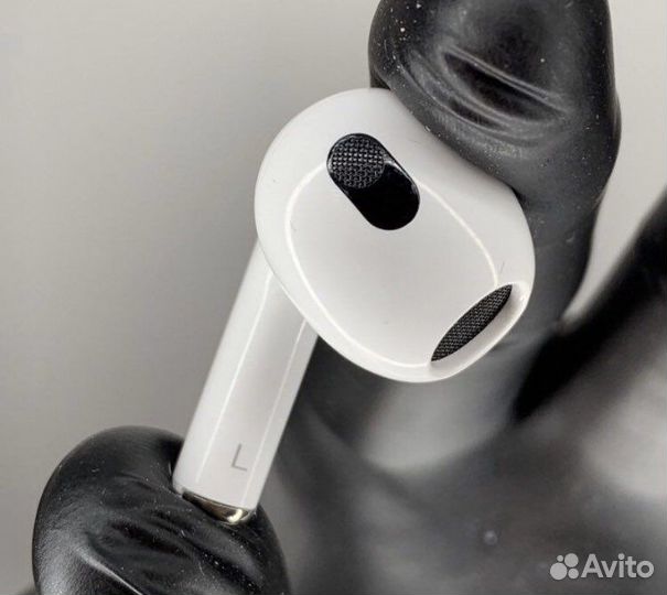 AirPods 3 новые + доставка максимальные 3.0