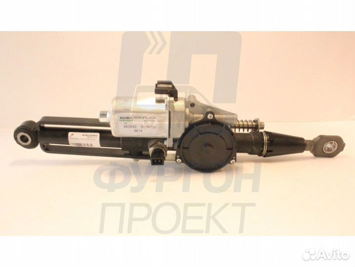 Моторедуктор двери подножки Газель Next Некст NN