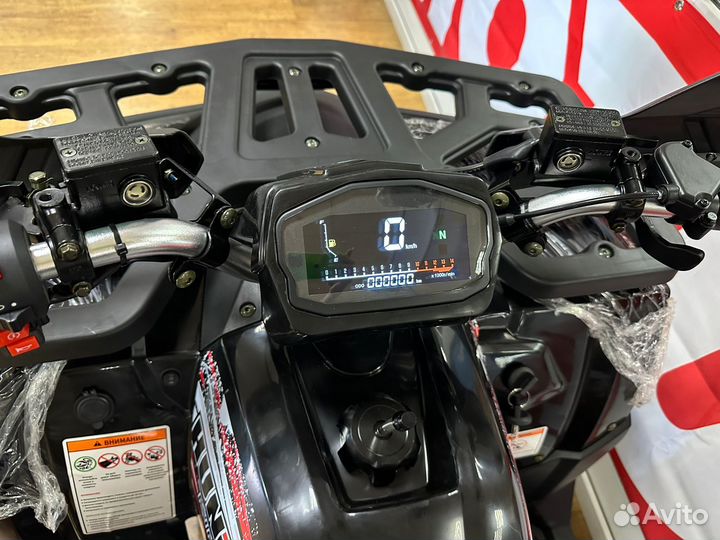 Квадроцикл Hunter 200 NEW Lux 2023