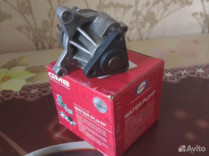 Водяная помпа mazda6gg