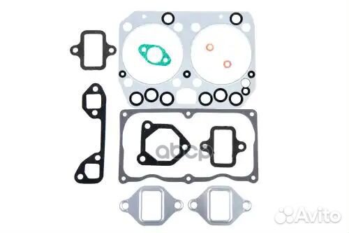 К-т прокладок верх обрезин на 2 cyl 108 2x/3x MAN