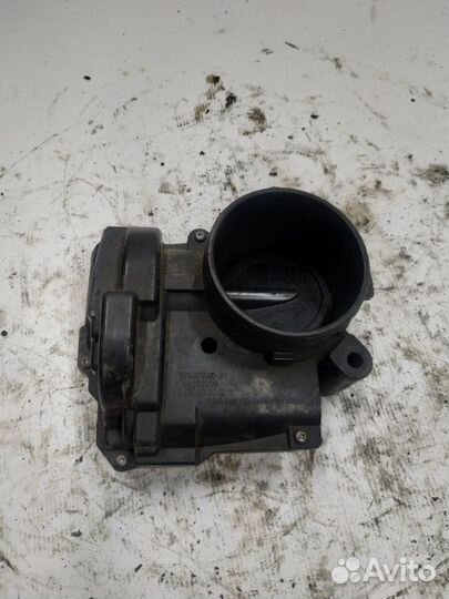 Дроссельная заслонка Peugeot 308 EP6