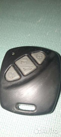 Брелок от сигнализации pandora