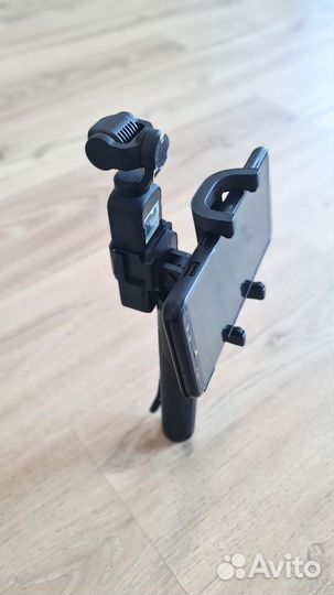 Dji Osmo Pocket 2 Creator Combo + аксессуары