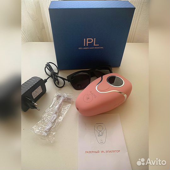 Фотоэпилятор TochMe