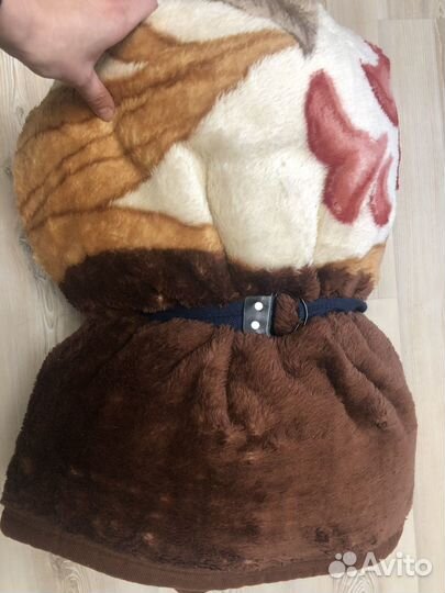 Плед покрывало 225х200