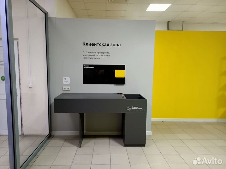 Готовый бизнес Пвз Яндекс Маркет