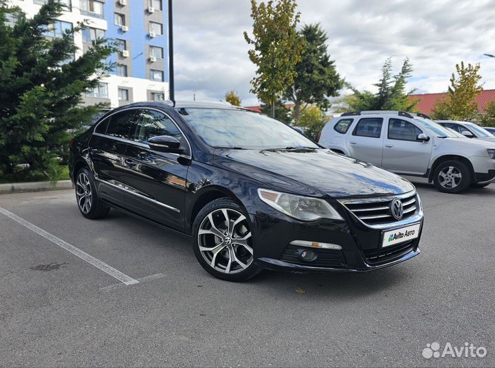 Volkswagen Passat CC 1.8 AMT, 2009, 238 206 км