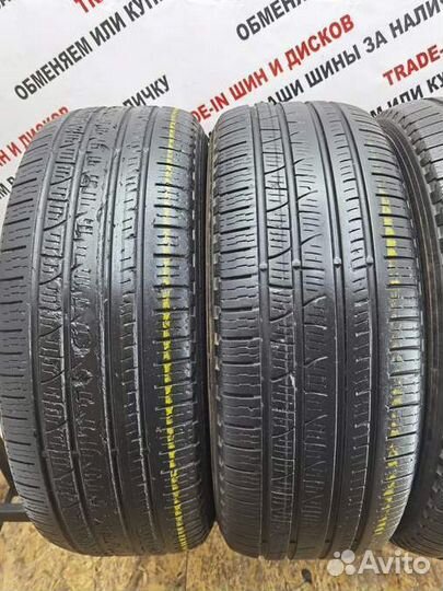 Pirelli Scorpion Verde All Season 235/60 R18