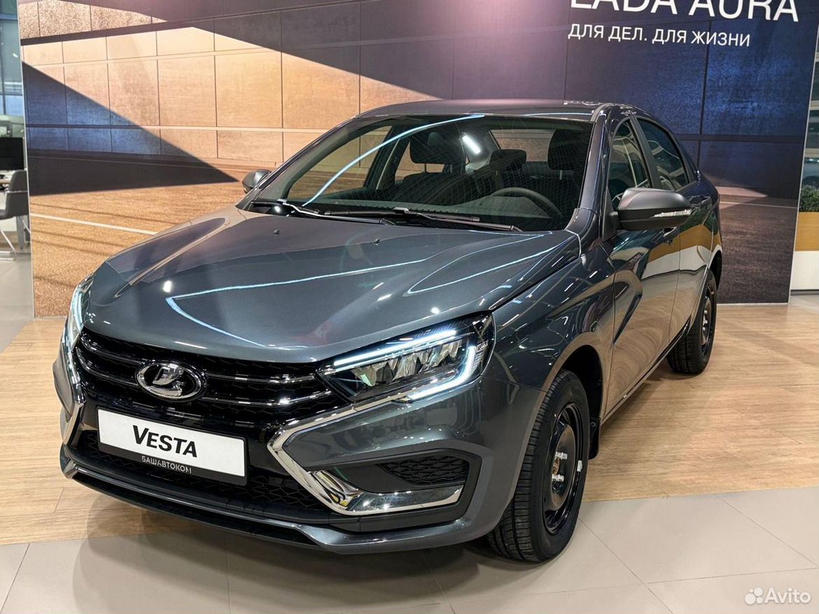 ВАЗ (LADA) Vesta 1.6 MT, 2026