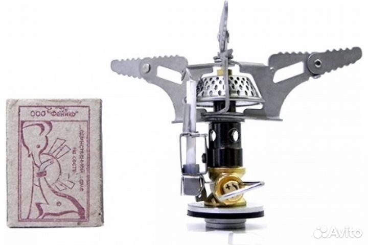 Горелка следопыт PF-GSP-S10 Огненный Цветок