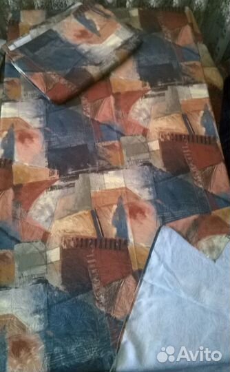 Винтажные шторы и современное