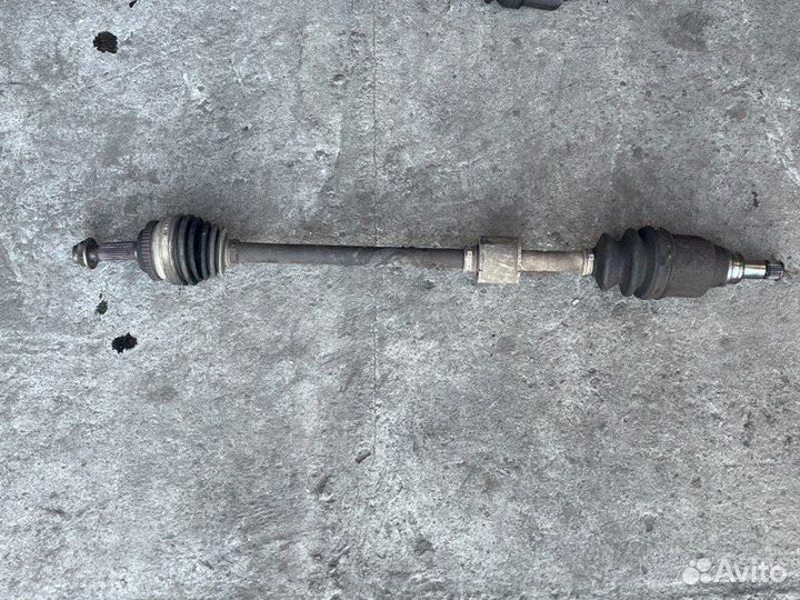 Полуось (привод) передний правый Geely Vision