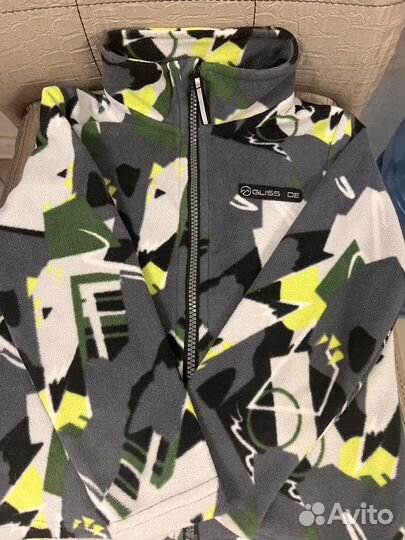 Флиска Glissade 110