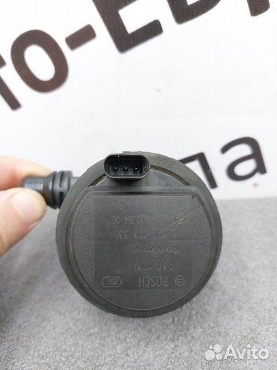 Доп помпа электрическая насос Mercedes-Benz