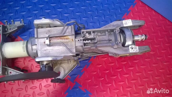 Колонка рулевая BMW 5-серия F10/F11