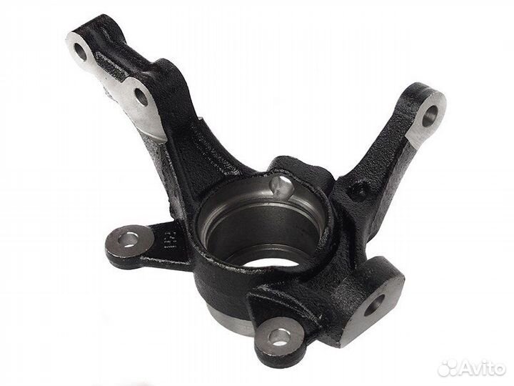 Кулак поворотный хундай солярис