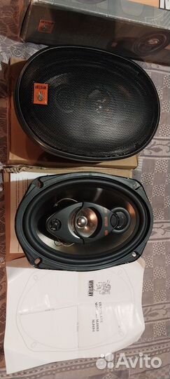 Акустические колонки mystery