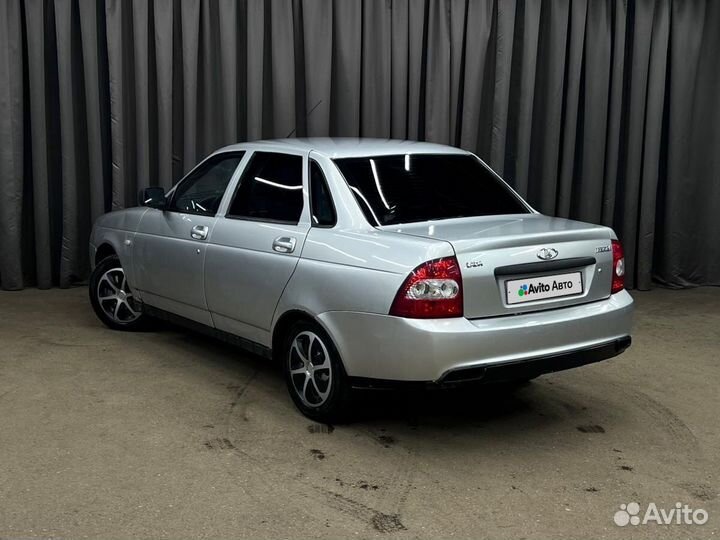 LADA Priora 1.6 МТ, 2007, 185 000 км