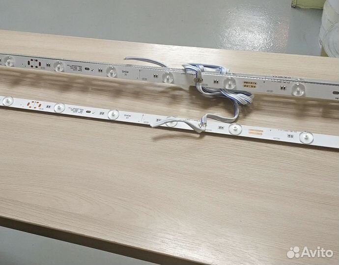 Светодиодные линейки