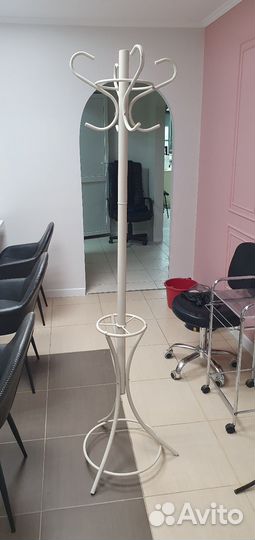 Вешалка для одежды напольная бу