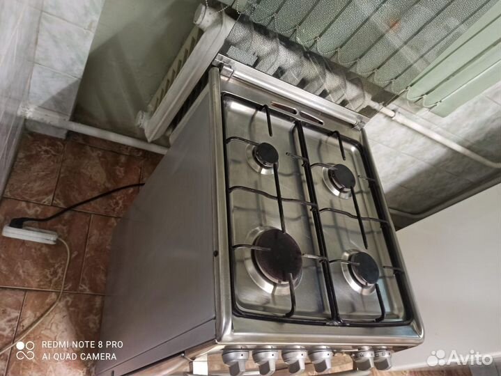 Плита электрическая электролюкс