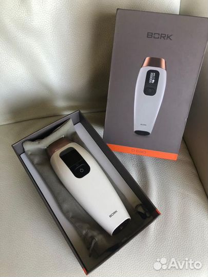 Фотоэпилятор bork