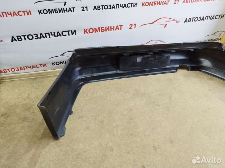 Бампер задний Daewoo Nexia N100