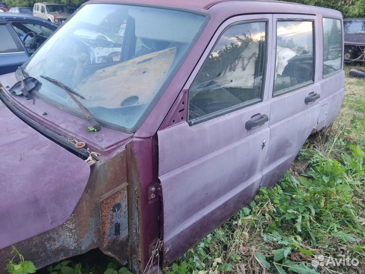 Ручки двери УАЗ симбир