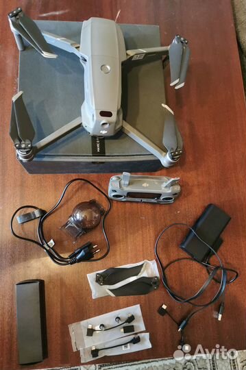 Квадрокоптер Mavic 2 Pro