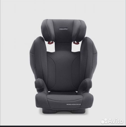 Автомобильное кресло Recaro monza nova evo